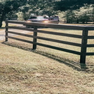 Fencing Sample Image 7