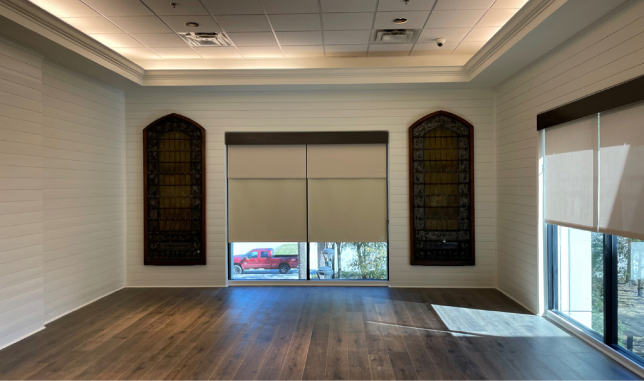Lucas Cedar - Paneling & Siding Sample Work